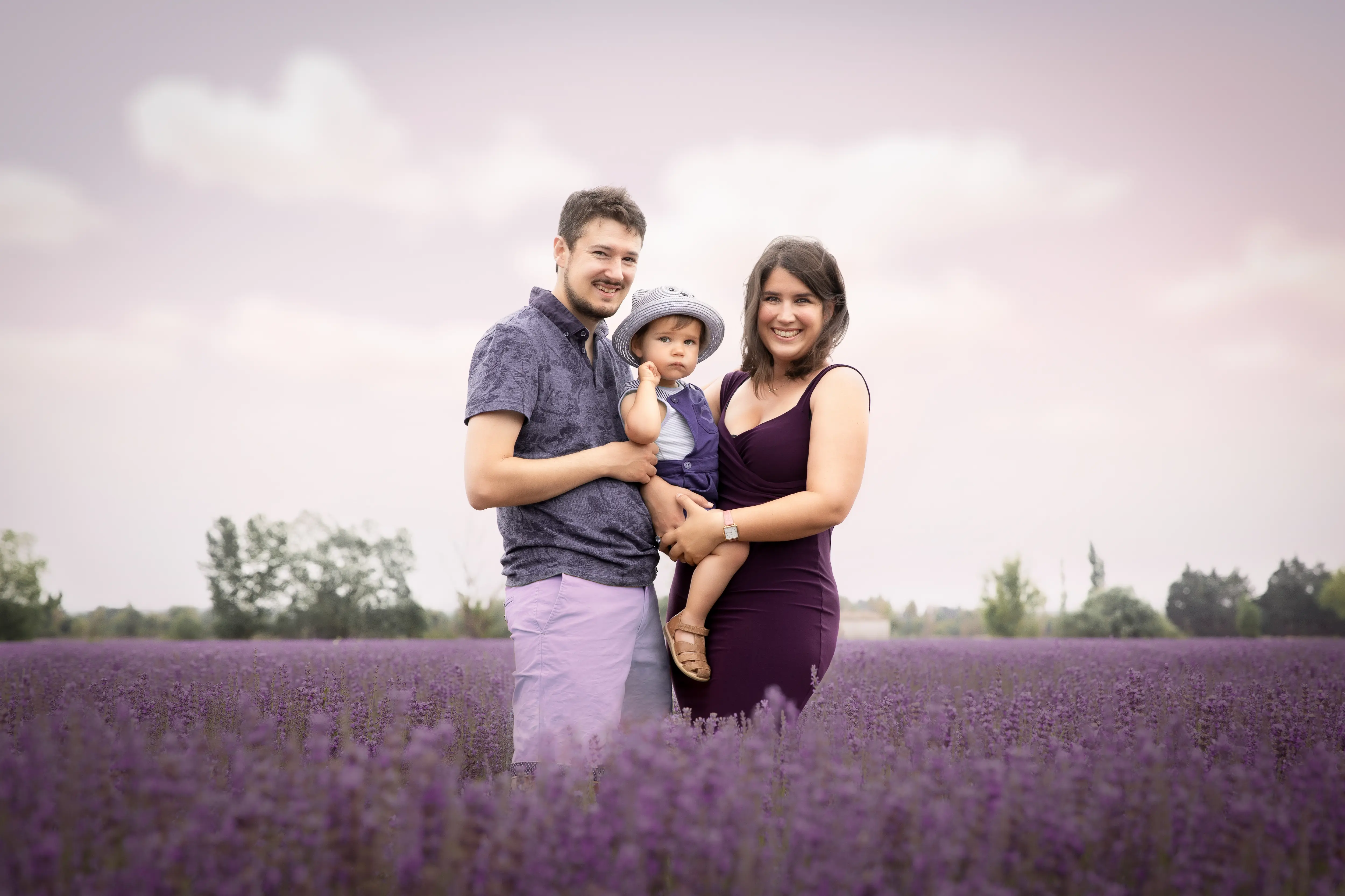 Famille en Vadrouille